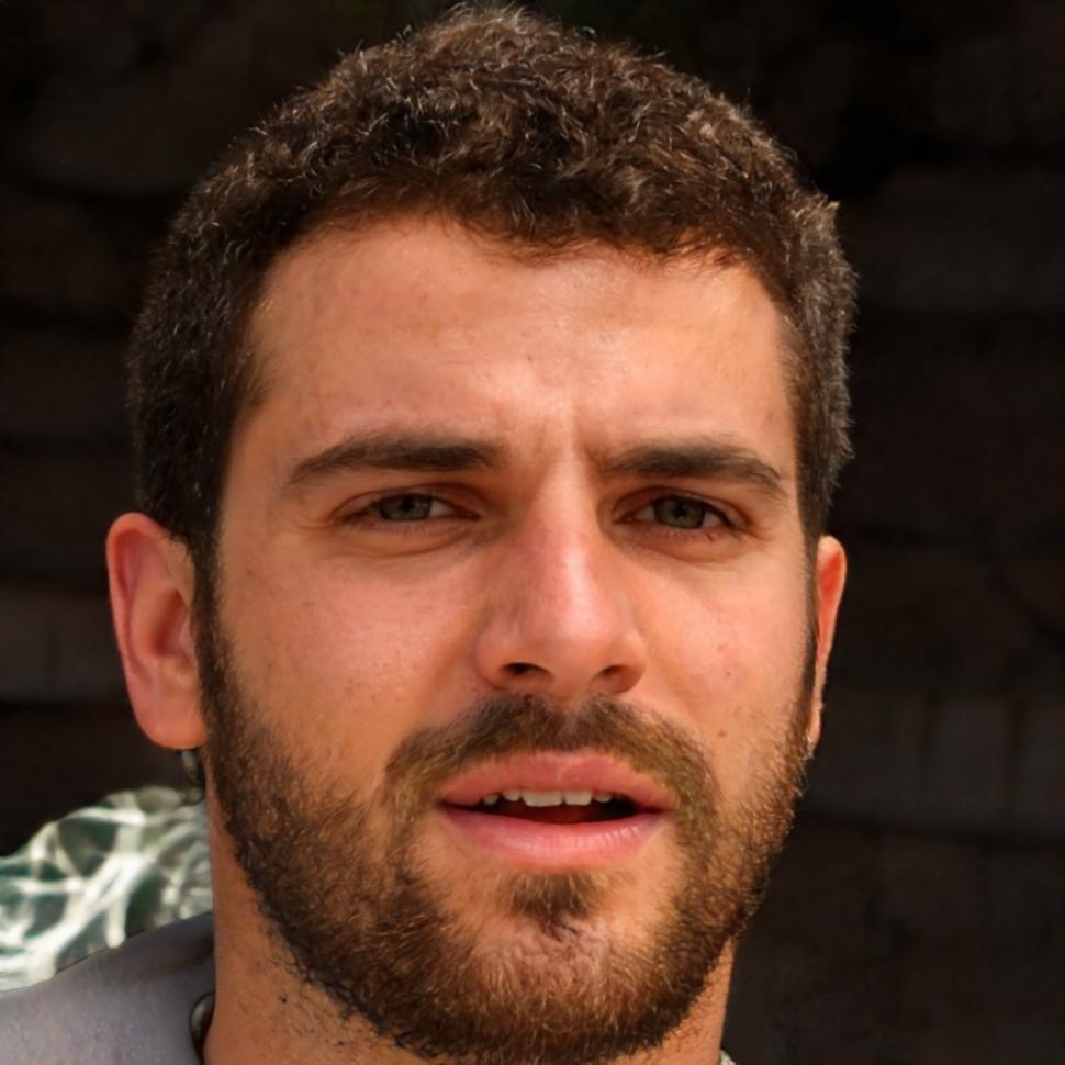 Ritratto del docente Marco Ferretti